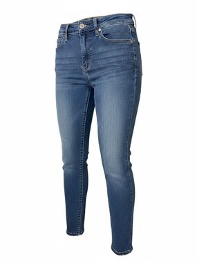 sofia by sofia vergara Medium Blue High-Rise Skinny Jeans